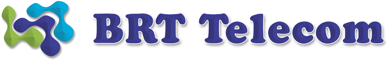 Logotipo BRT Telecom
